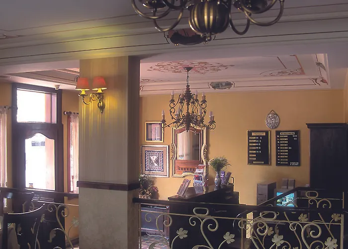 Dersaadet Hotel Istanbul