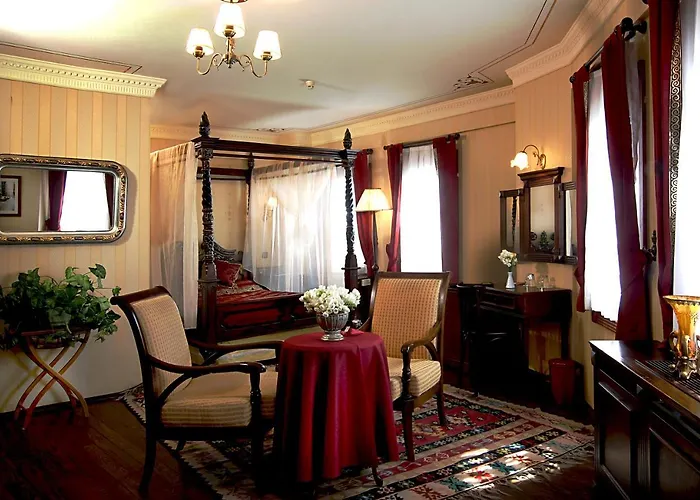 Dersaadet Hotel Istanbul
