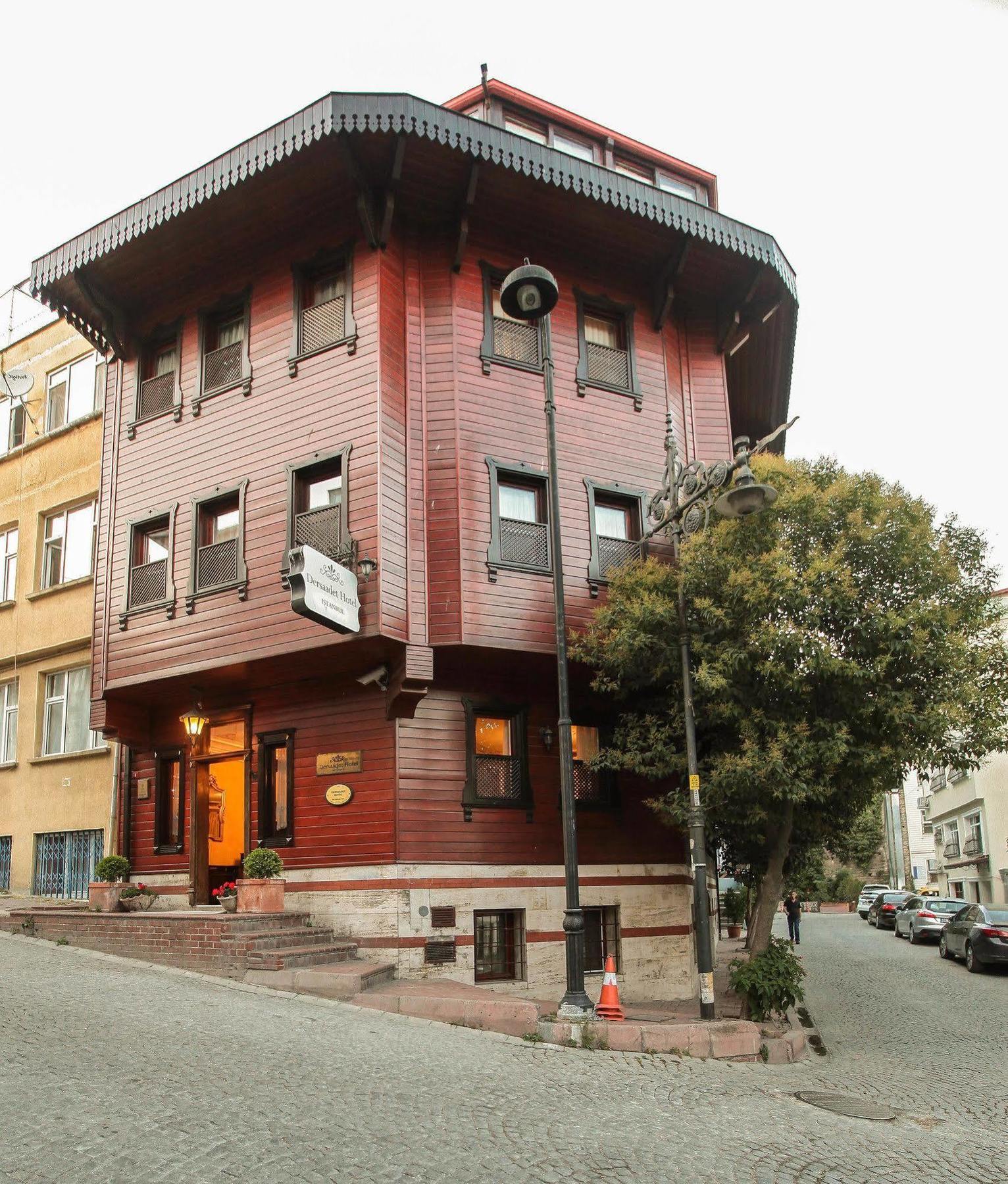 Dersaadet Otel 4*