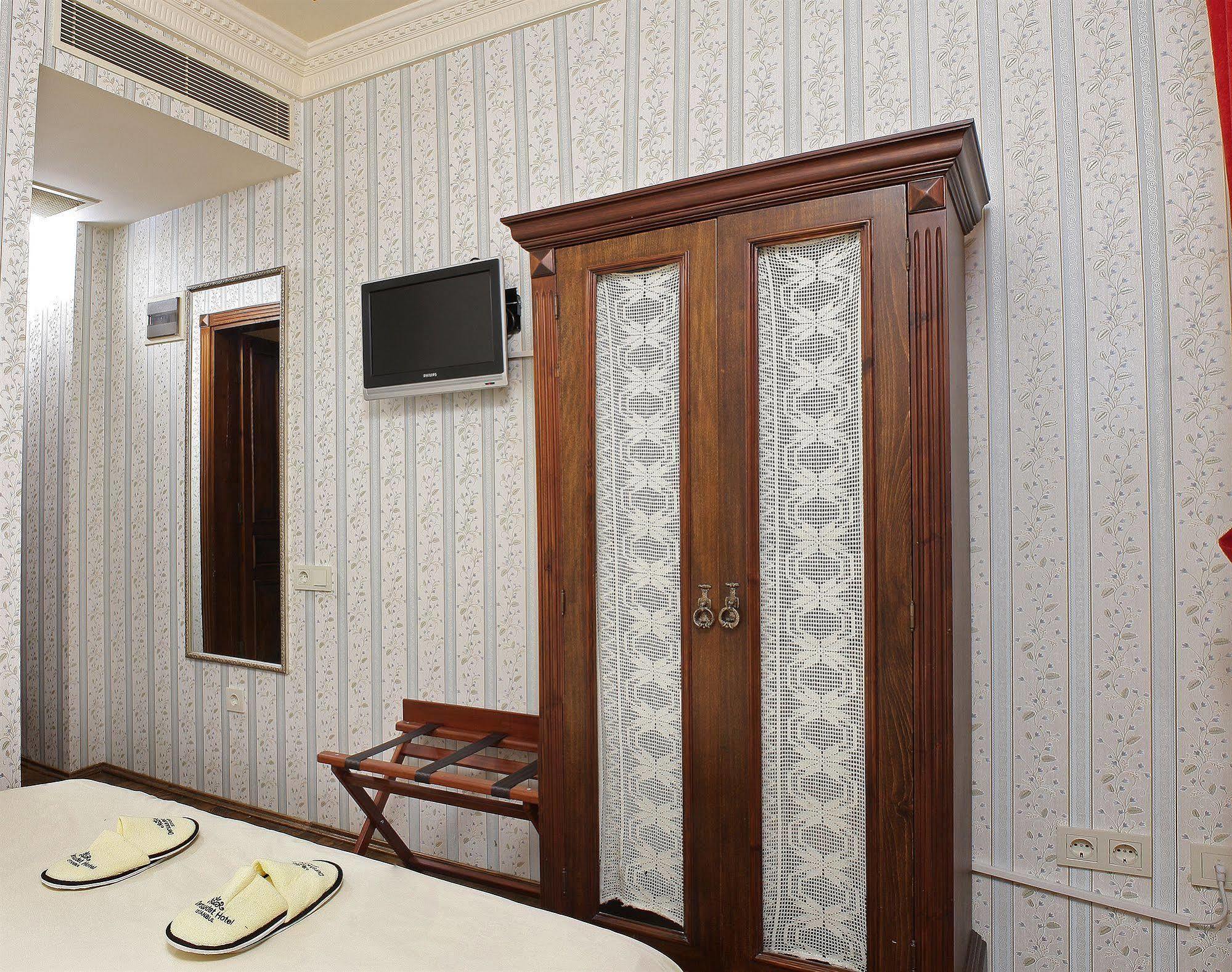 Otel Dersaadet İstanbul