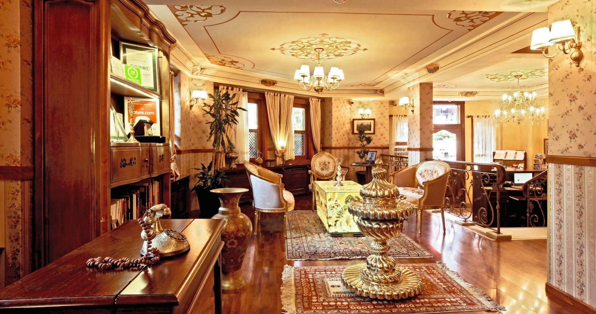 Otel Dersaadet 4*
