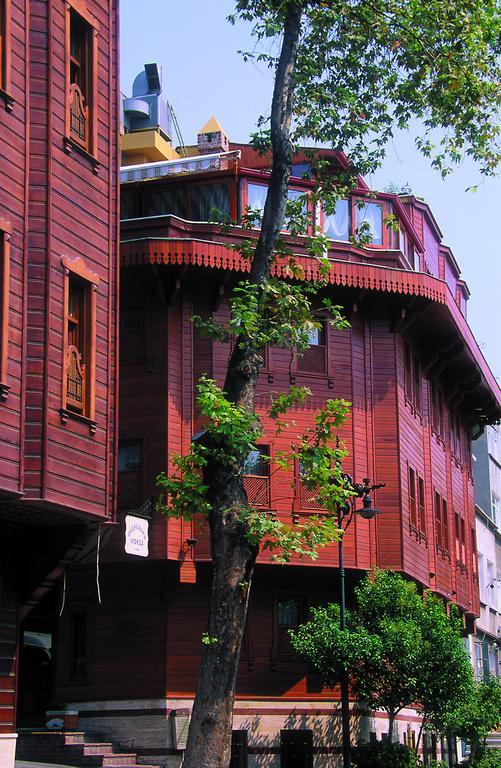 Otel Dersaadet İstanbul